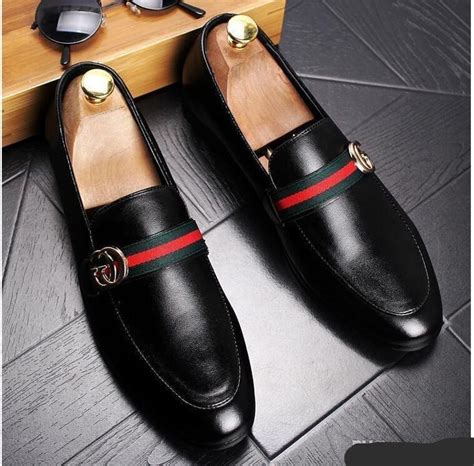 gucci shoe box size 6|cheap Gucci men's dress shoes.